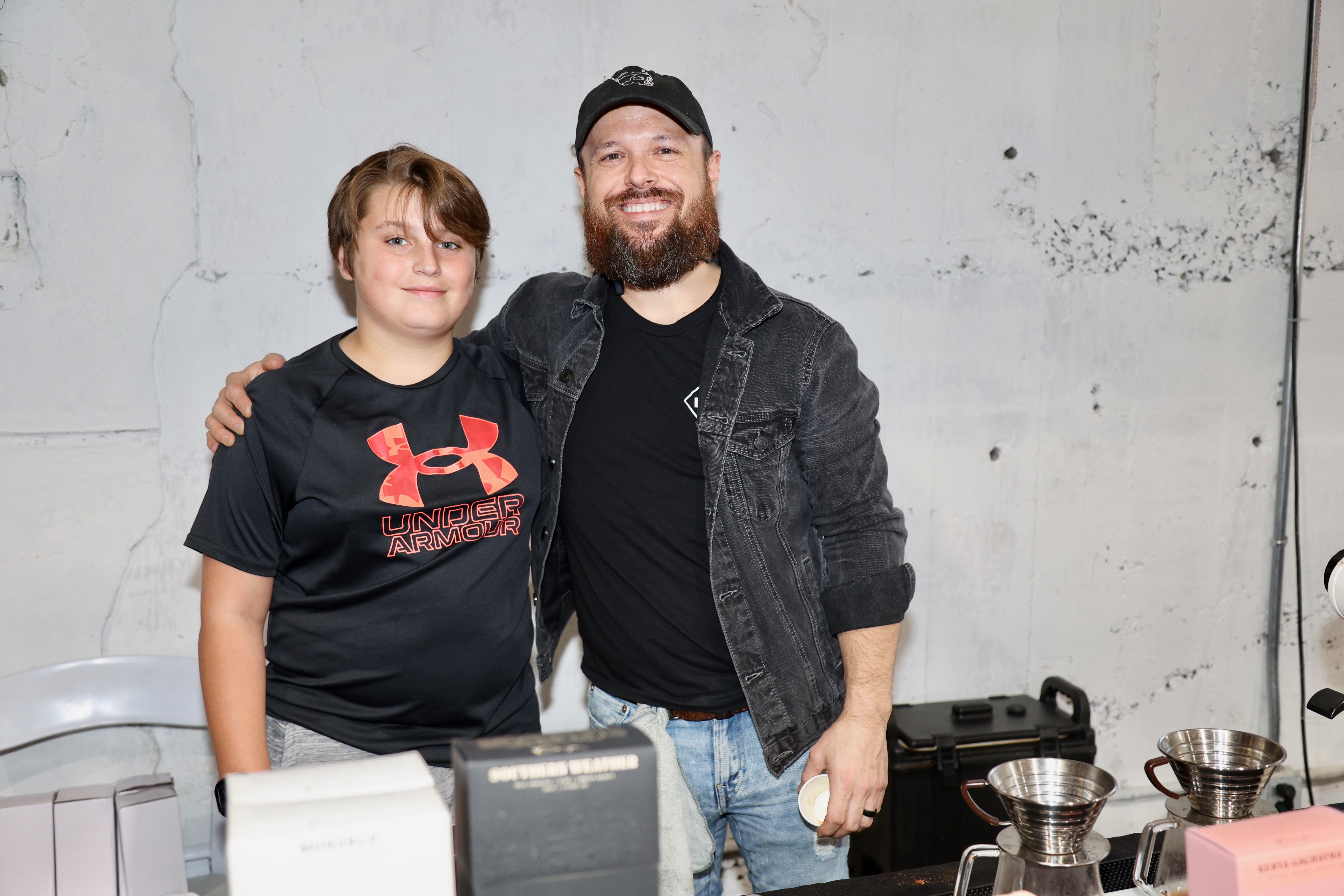 Brewing for Hope Coffee Festival